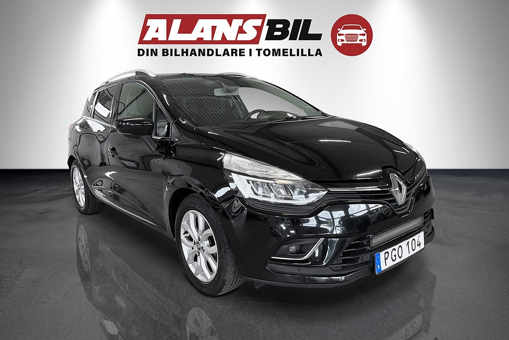 Renault Clio Sport Tourer 0.9 TCe Intens Euro 6