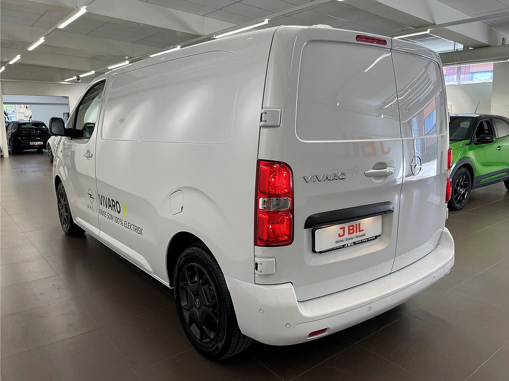 Bild på Opel Vivaro Elite 145hk Aut L2 - OMGÅENDE LEVERANS!