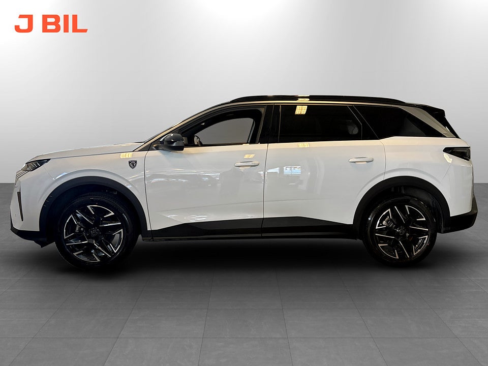 Bild på Peugeot 5008 GT Hybrid 145hk Aut KAMPANJ BRÄNSLE INGÅR