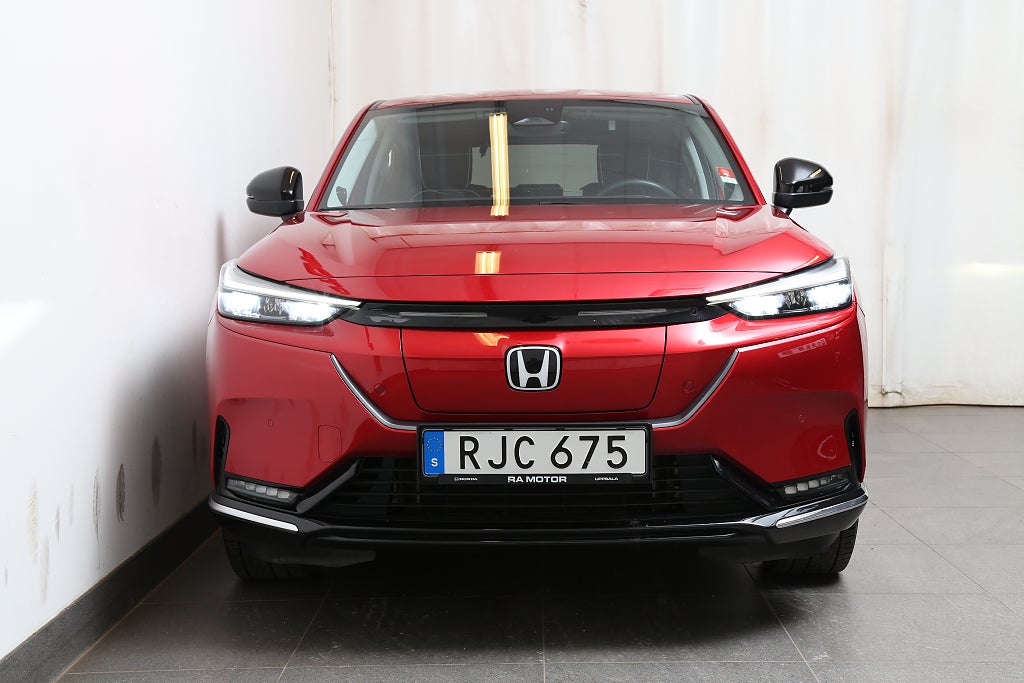 Honda e:Ny1 Elegance 68.8kWh 412km räckvidd | Demobil