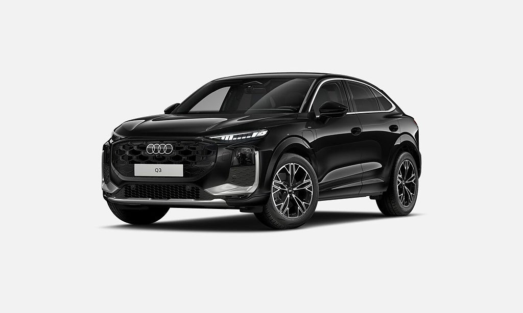 Audi Q3 Sportback E-HYBRID 200 KW S TRONIC