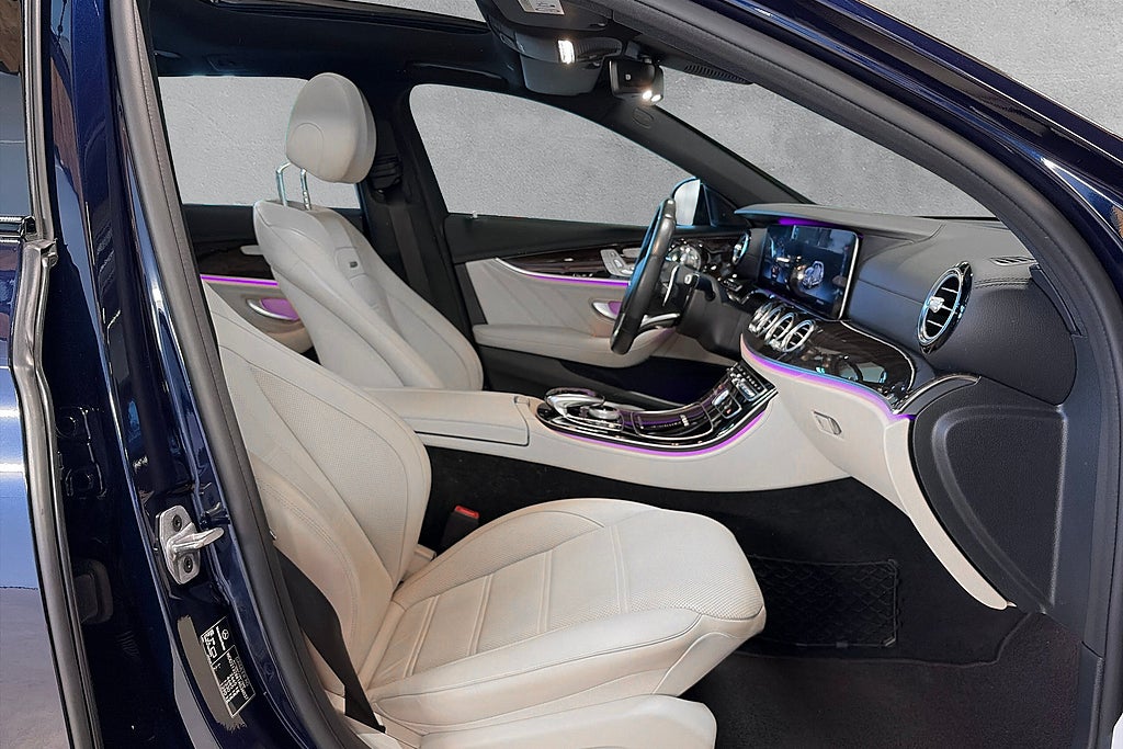 Mercedes-Benz E63 E 63 T 4MATIC+ 2-ägare Full utrustad Välservad