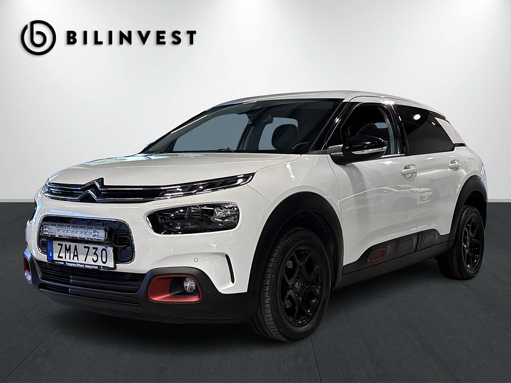 Citroën C4 Cactus 1,2 PureTech, Vhjul Mvärm Xtraljus