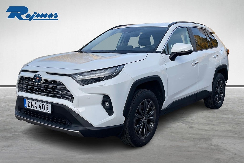 Toyota RAV4 Hybrid AWD Executive