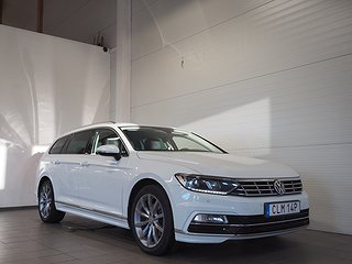 Kombi Volkswagen Passat 2 av 22