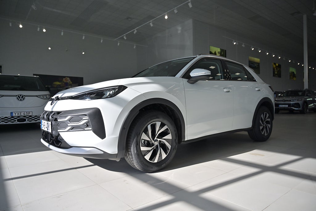 Volkswagen T-Roc 0 kr insats! 1.5 eTSI 150 hk *LAGERKAMPANJ!*