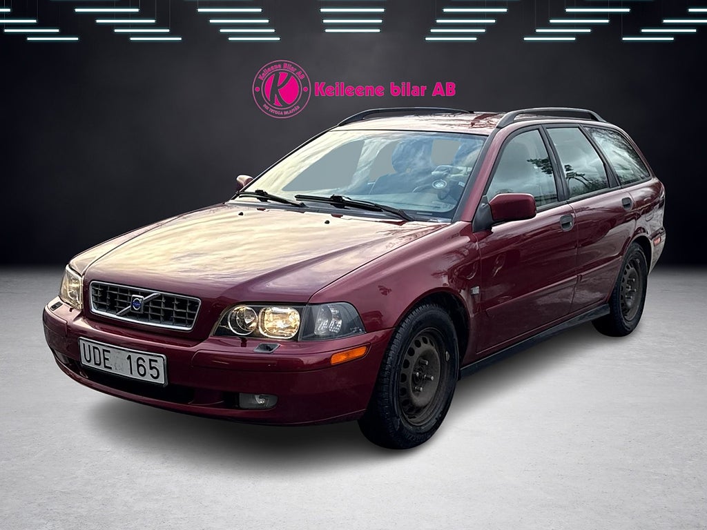 Volvo V40 2.0T Euro 3