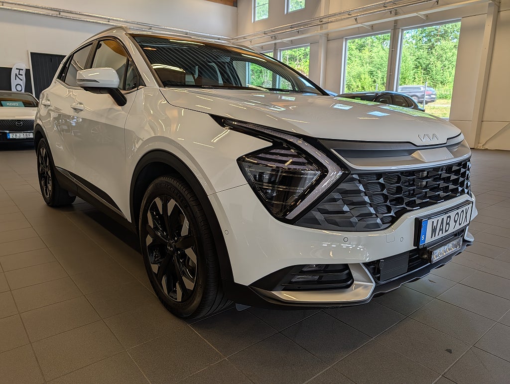 Kia Sportage Plug-in PHEV / Advance / Drag