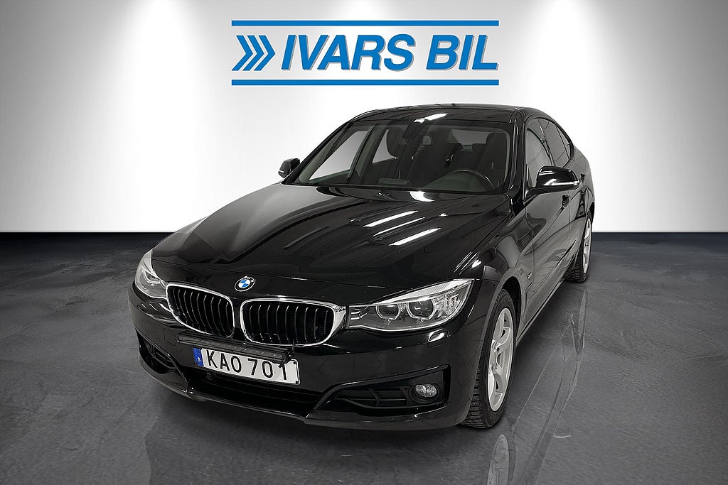 BMW 320 320D GT X-Drive Sport Line Automat