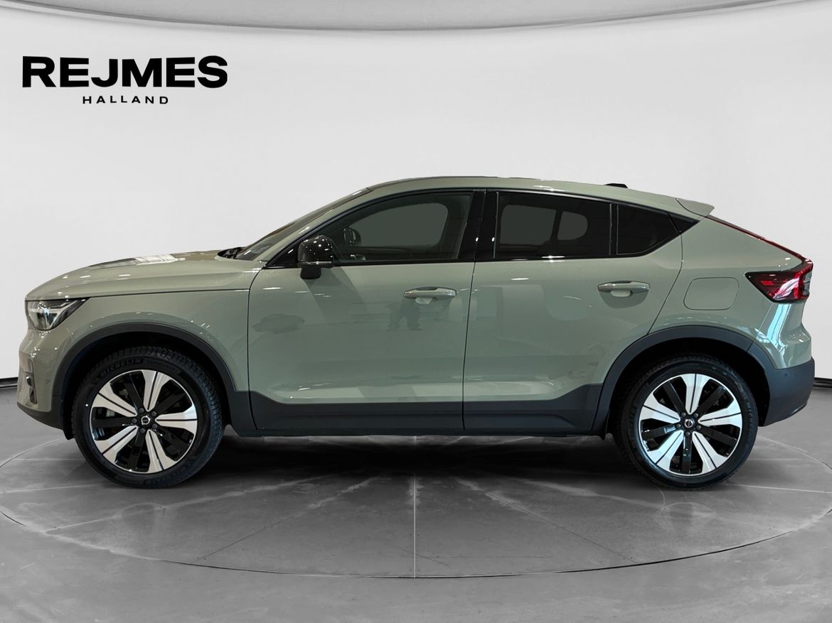 Volvo C40 Ultimate 2023, bild 3/10