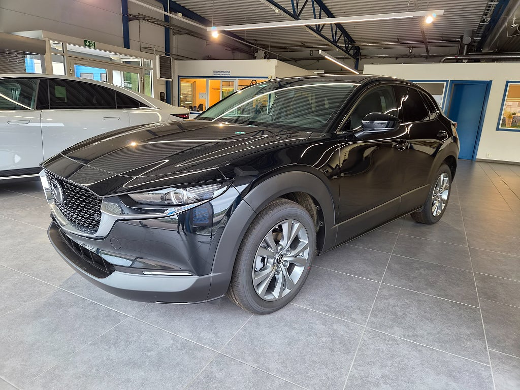 Mazda CX-30 2.5 e-SKYACTIV-G, M Hybrid, Exclusive-Line