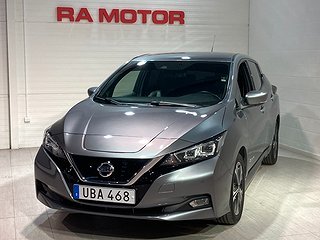 Halvkombi Nissan Leaf 6 av 29
