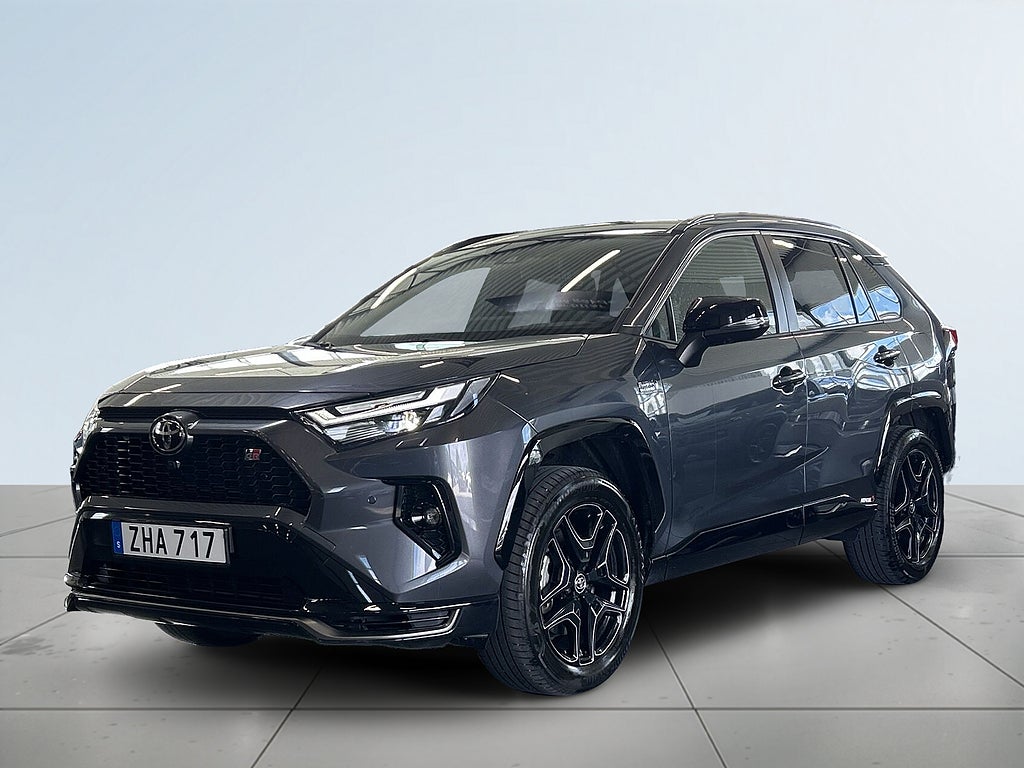 Toyota RAV4 Plug-in Hybrid GR Sport 360/JBL/Ad.Fhåll/Pano/HuD/SoV