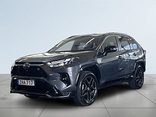 Toyota RAV4 Plug-in Hybrid GR Sport 360/JBL/Ad.Fhåll/Pano/HuD/SoV