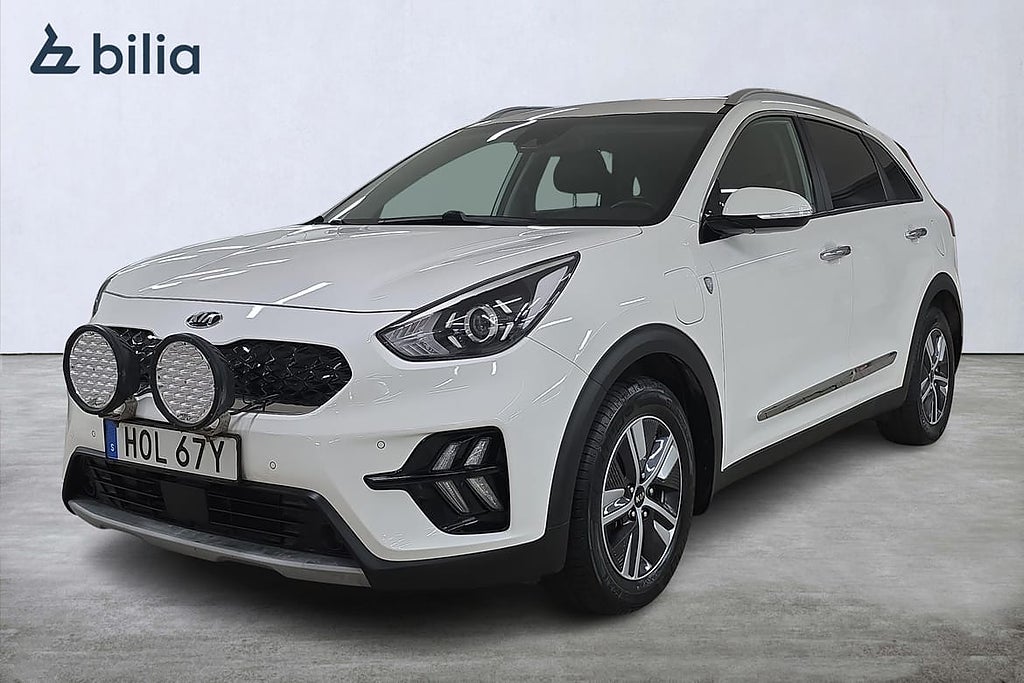 Kia Niro P-HEV Advance Plus