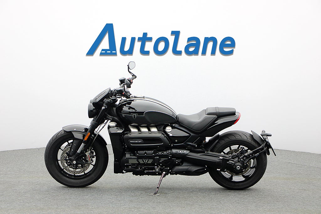 Triumph Rocket 3 Storm R