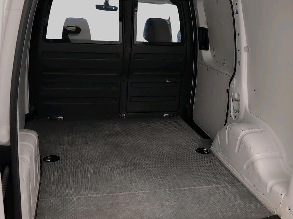 Volkswagen Caddy Skåp 2.0 TDI 150 hk DSG 4Motion