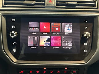 Seat Arona 1.0 TSI Style Euro 6 Psens ISOFIX  Bluetooth S&V-hjul