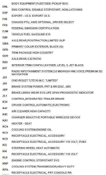 Chevrolet Silverado 1500 Crew Cab 6.2 V8 4WD High Country - bild 27