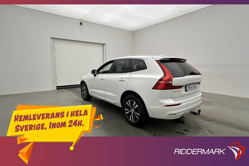 Volvo XC60 T6 Recharge AWD VOC Navi Kamera Drag Pano MOMS