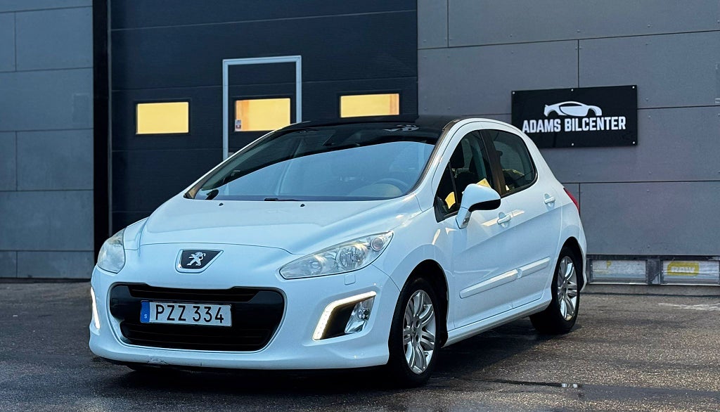 Peugeot 308 5-dörrar 1.6 e-HDi 