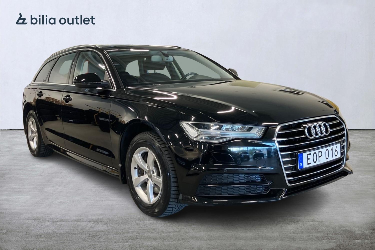 Audi A6 2018, bild 2/10