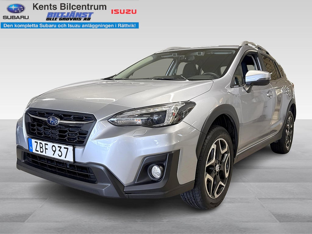 Subaru XV 2.0 Ridge 4WD Lineartronic Euro 6