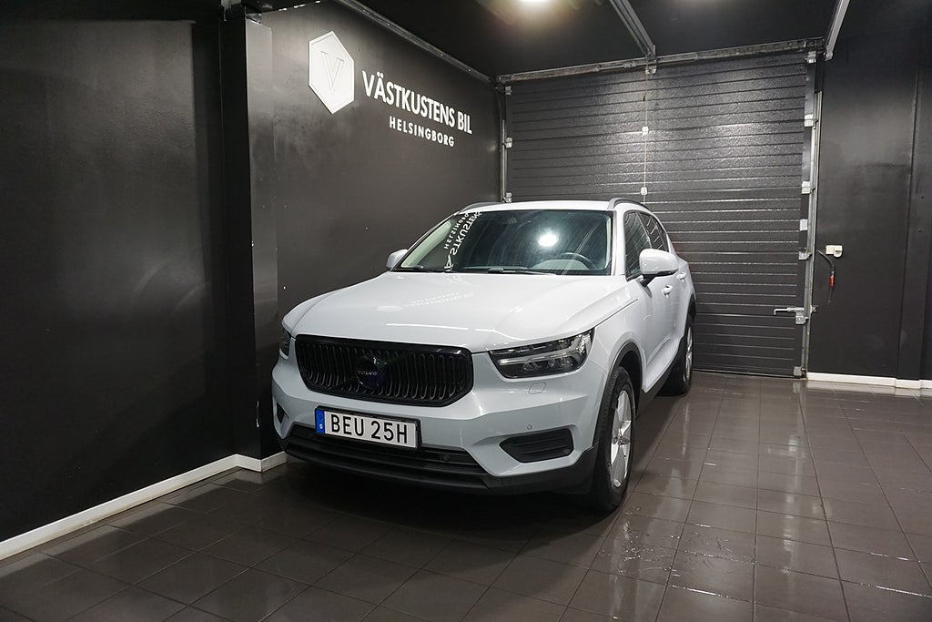 Volvo XC40 T2 Geartronic, Momentum, VoC, CarPlay, B-Kam 129hk