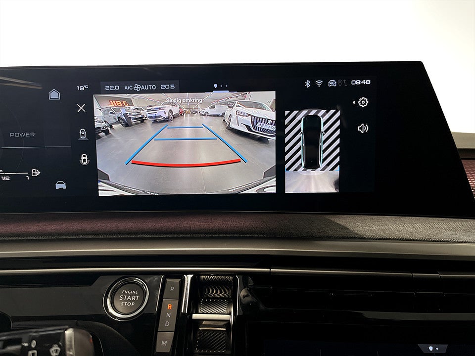 Bild på Peugeot 5008 GT Hybrid 145hk Aut 7-SITS B-KAMERA NAVI