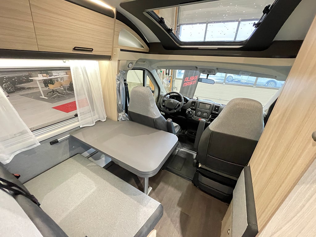 Sun Living C 65 SL / B-kort / Solcell / 3997kr/mån - Sun Living