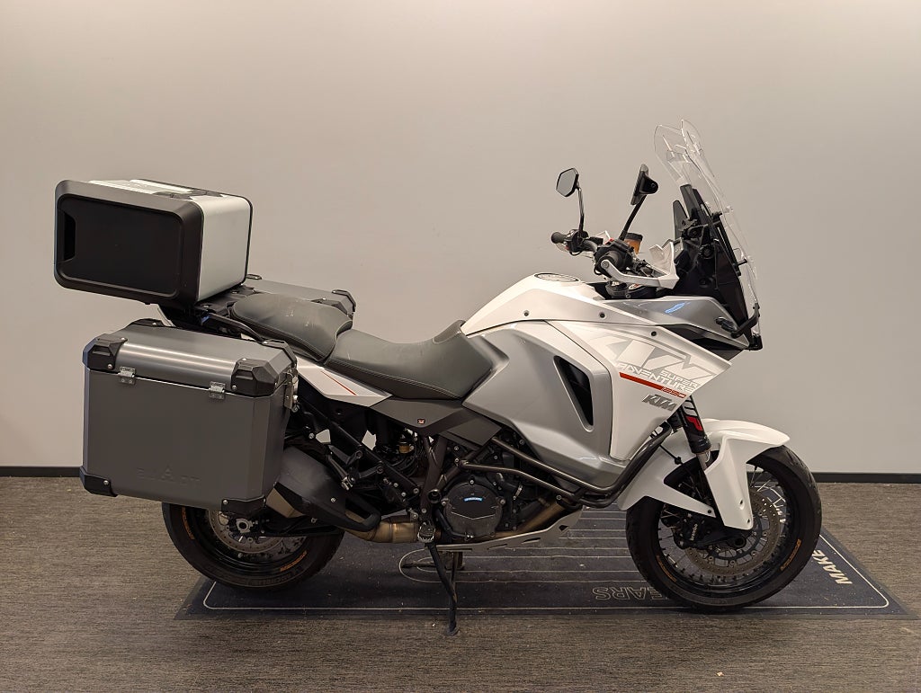KTM 1290 Super Adventure 