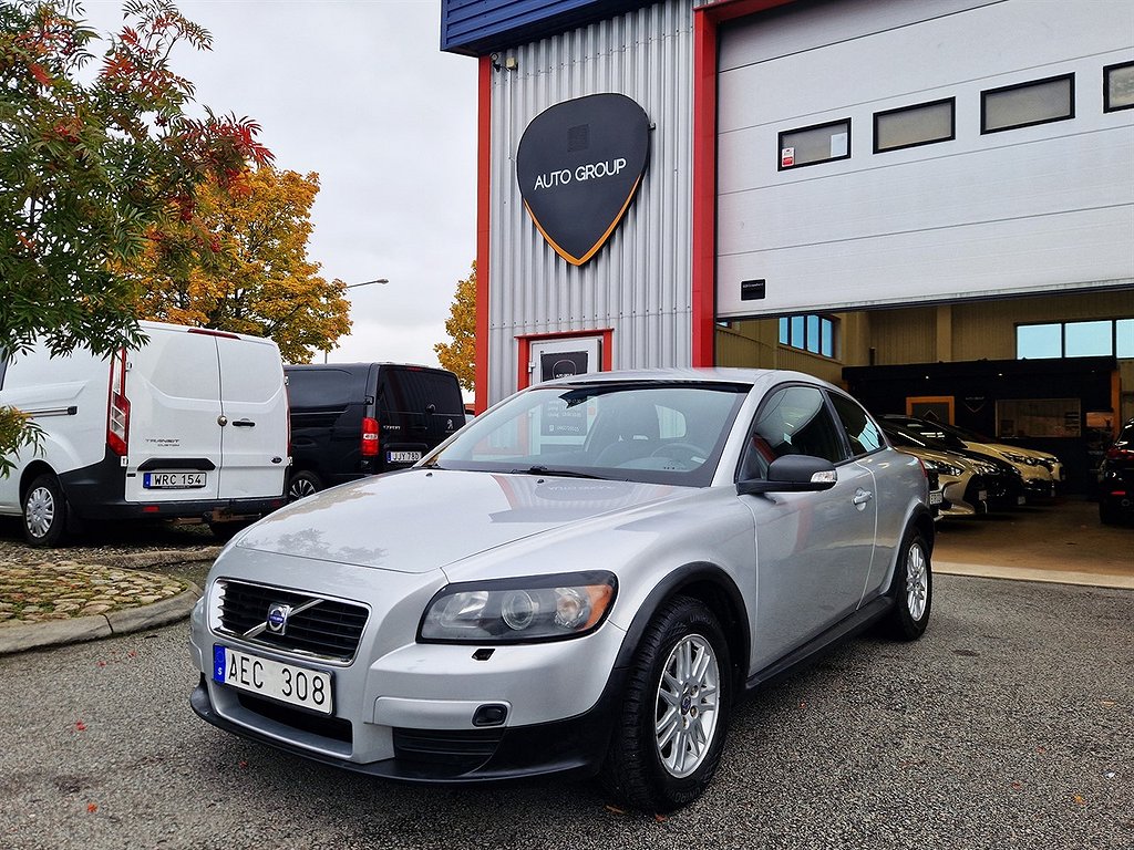 Volvo C30 1.8 Flexifuel Manuell, 125hk Kinetic