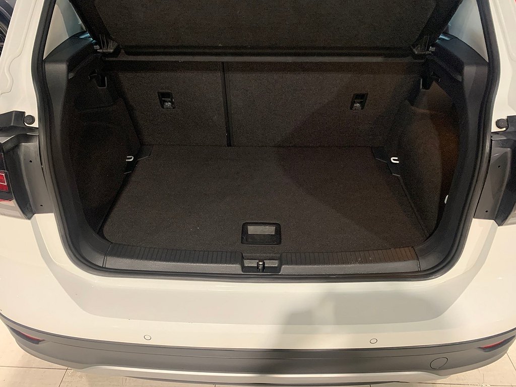 Volkswagen T-CROSS 1.0 TSI  Base 2019