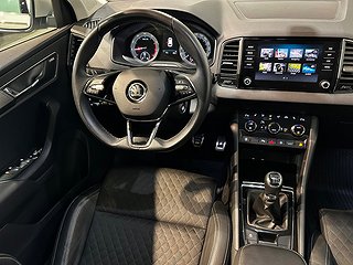 Skoda Karoq 1.0 TSI Style Drag Pvärm Kamera Psens Canton SoV