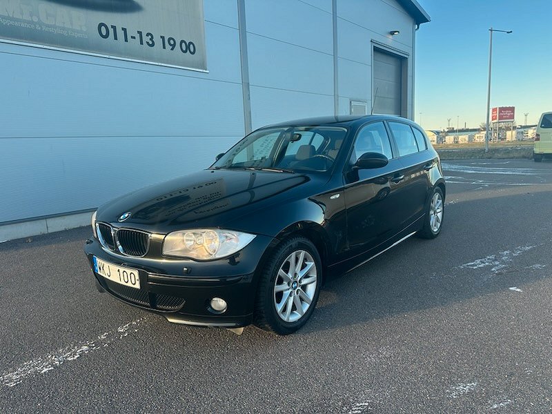 BMW 120 i Advantage Euro 4