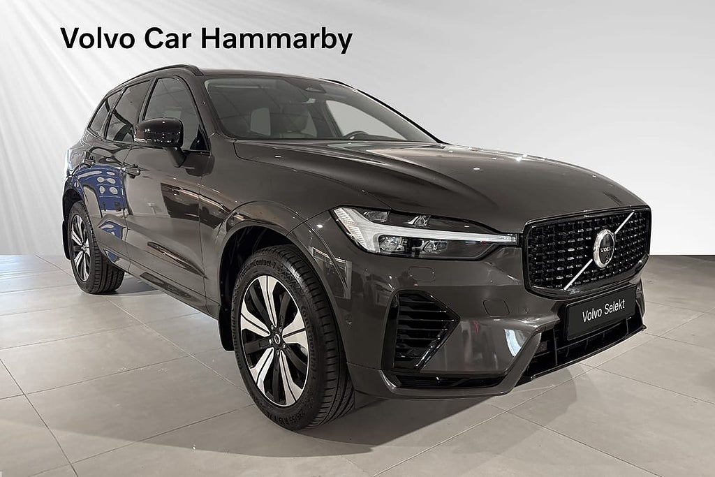 Volvo XC60 T6 Plus Dark Nordic Edition