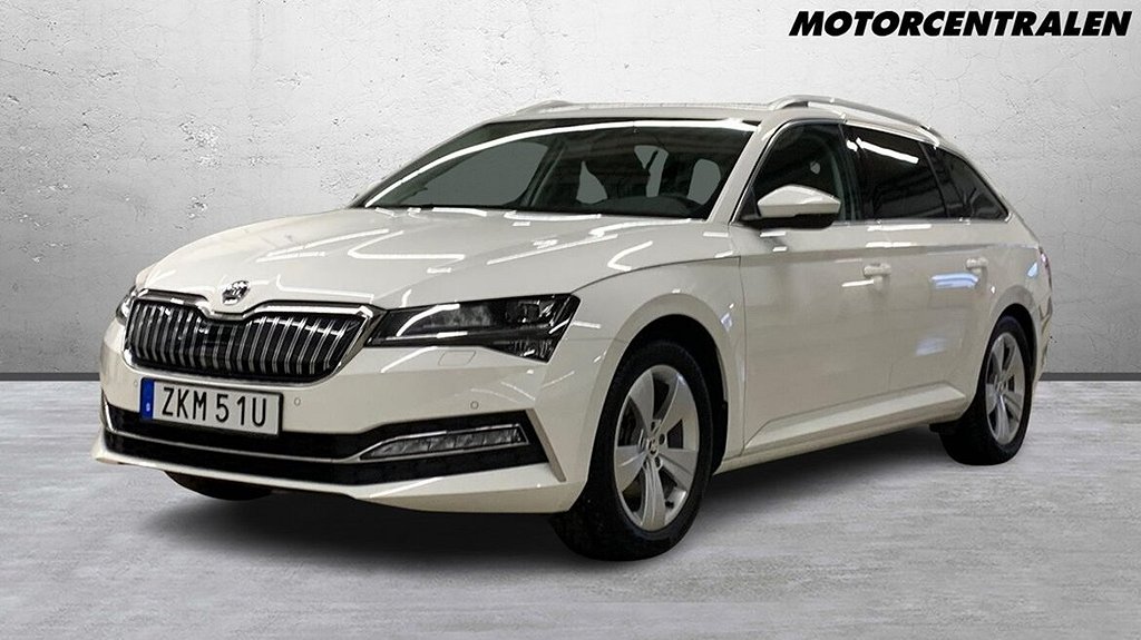 For sale koda Superb iV Combi 1.4 Plug in Hybrid DSG Sequential