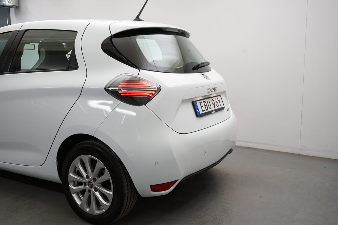 Renault Zoe 2022, photo 3/10
