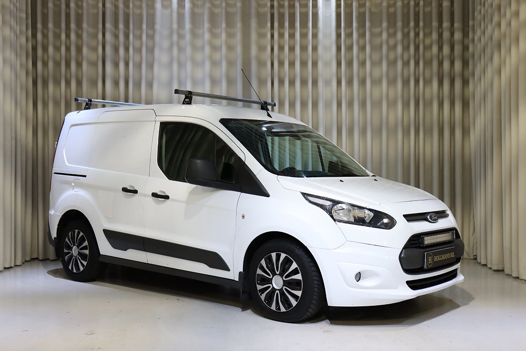 Ford Transit Connect 220 1.6 TDCi 95HK Drag Ny-Service B-Kamera