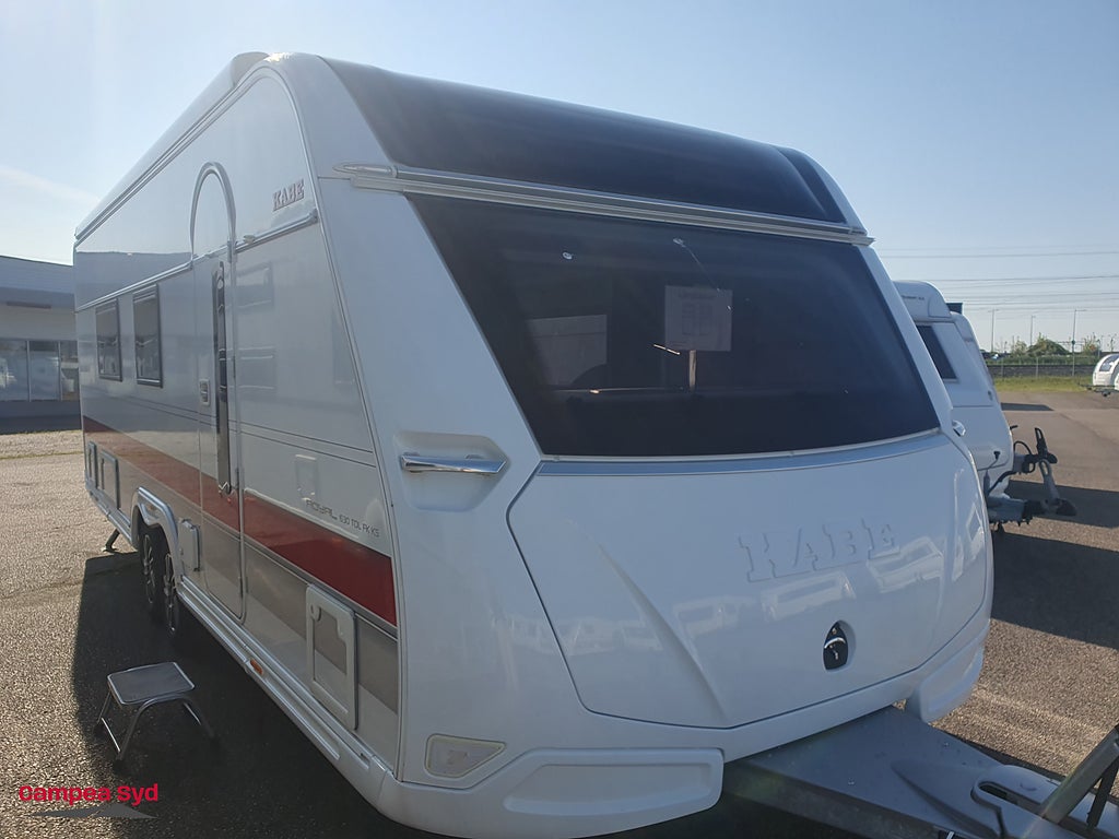 Kabe ROYAL 630 TDL FK KS *Mover * AC