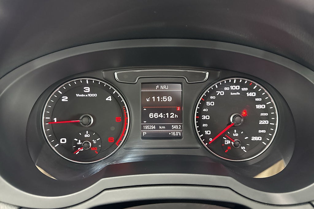 Audi Q3 2017