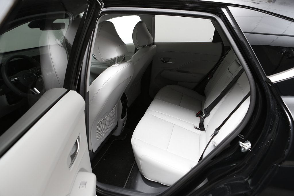 Hyundai Kona Electric 65kWh Advanced - Privatleasing 2025
