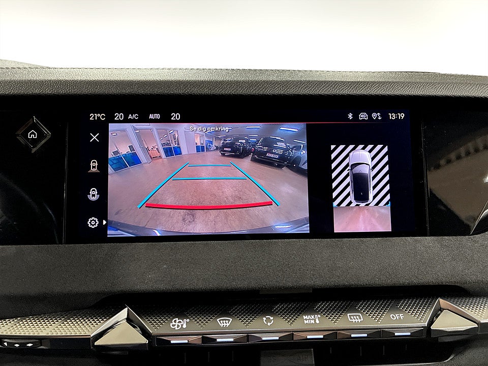 Bild på DS 4 E-Tense P.Line+ PHEV 225hk Aut B-KAMERA CARPLAY