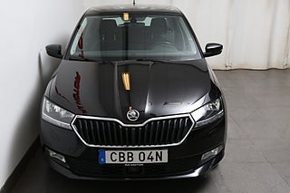 Halvkombi Skoda Fabia 5 av 23