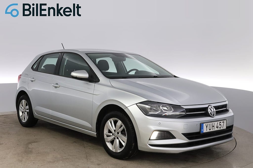 Volkswagen Polo 95 TSI DSG | Automat | Bluetooth