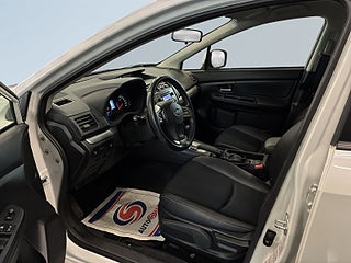 Subaru Impreza 1.6 4WD S&V-hjul/Kamera/Farthållare/Bluetooth/MOK – bild 7