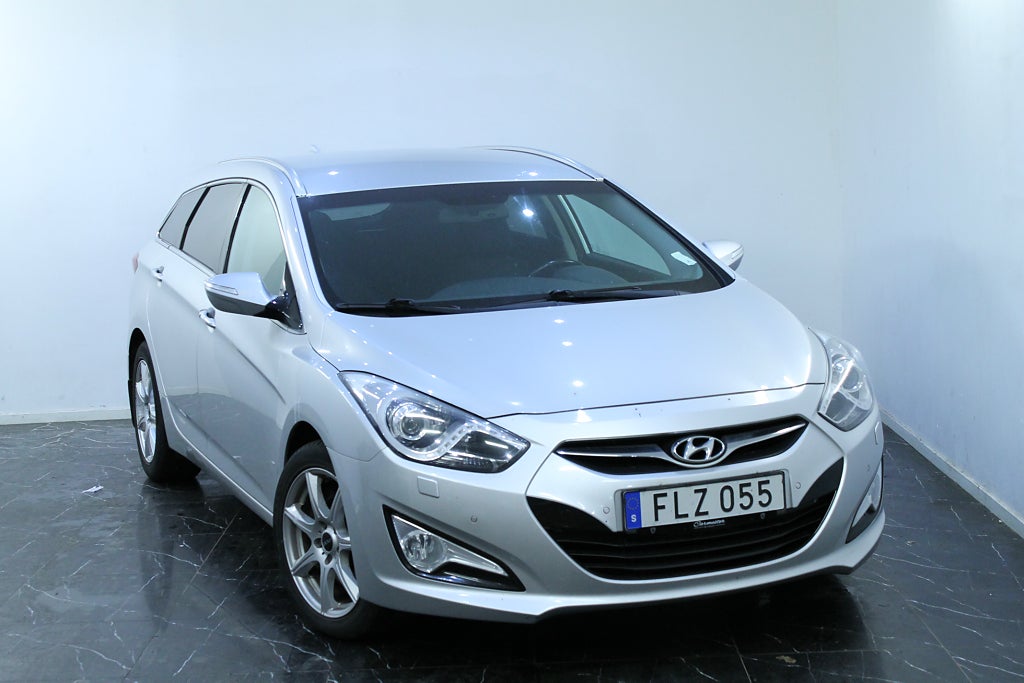 Hyundai i40 cw 1.7 CRDi Business Euro 5