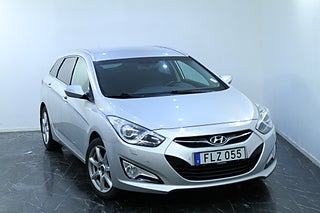 İkinci el  Hyundai I40 1.7 CRDi