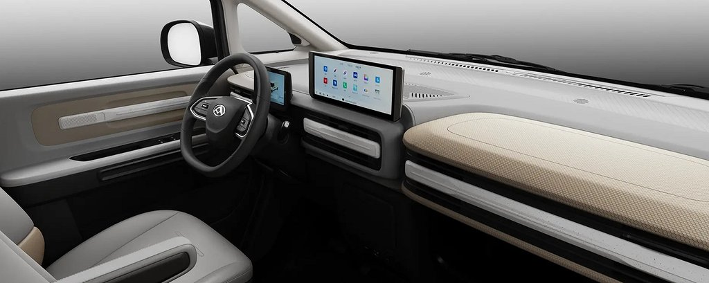 Maxus E-Deliver 5 | 64kwh | 6,6m3 | Företagsleasing | 2025