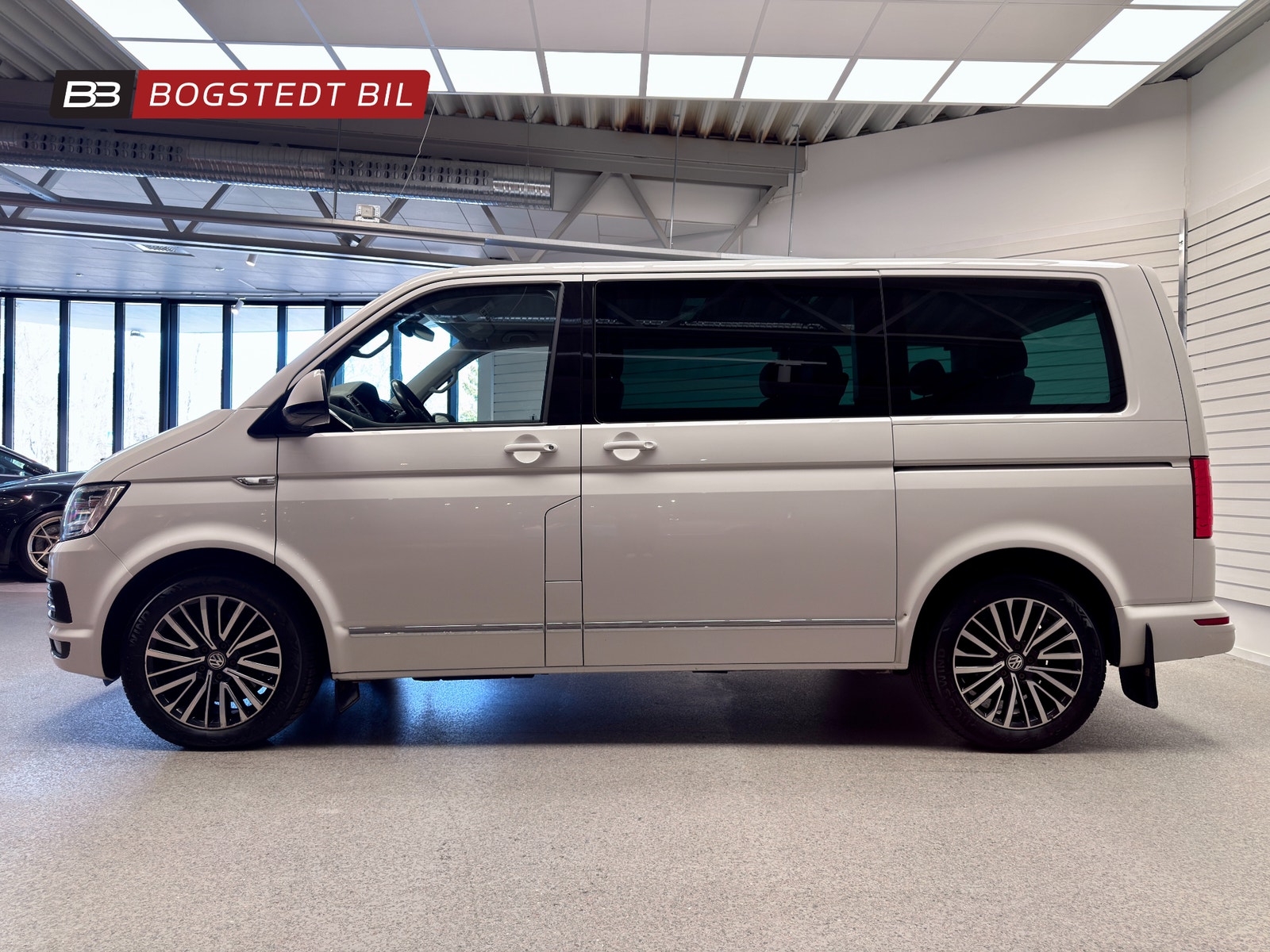 Volkswagen Multivan 2.0 TDI 4M 204hk Highline |7-sits|Drag|El-skjutdörrar 2018 - miniatyr 4